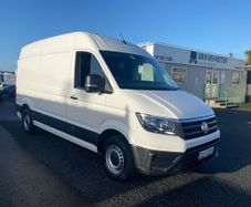 Volkswagen Crafter 2021