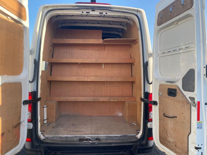 Volkswagen Crafter 2021
