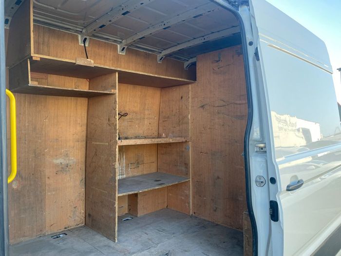 Volkswagen Crafter 2021