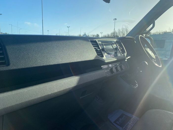 Volkswagen Crafter 2021