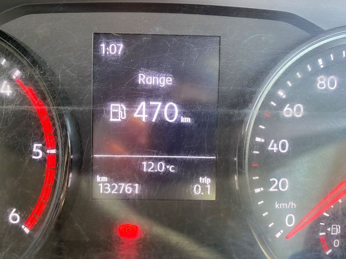 Volkswagen Crafter 2021