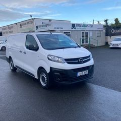 Opel Vivaro 2022