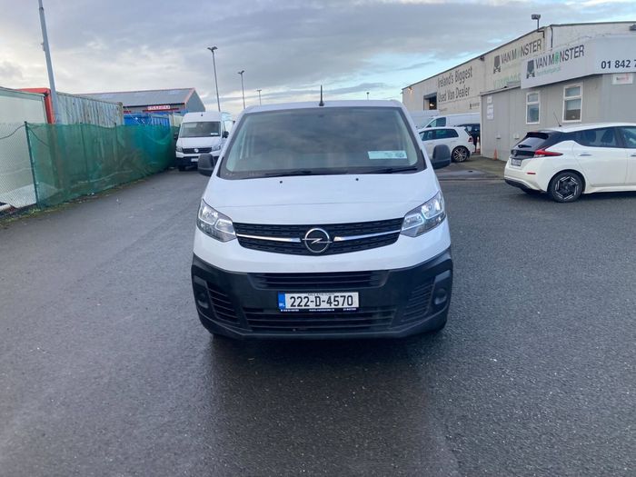 Opel Vivaro 2022