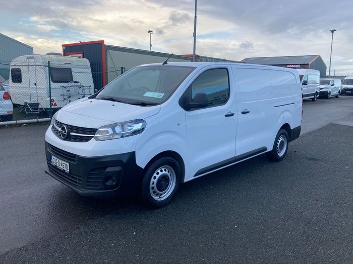 Opel Vivaro 2022