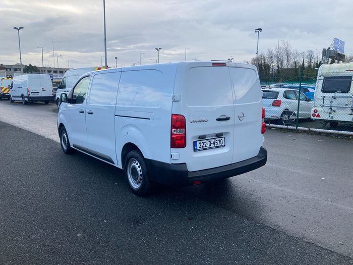 Opel Vivaro 2022