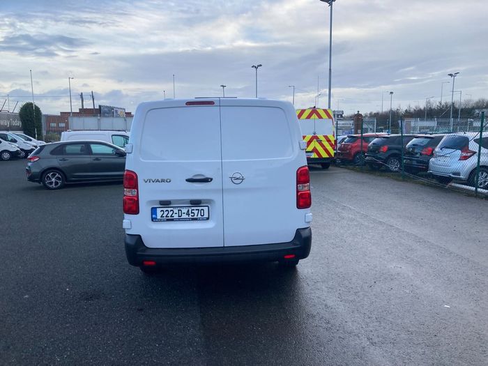 Opel Vivaro 2022