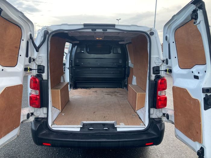 Opel Vivaro 2022