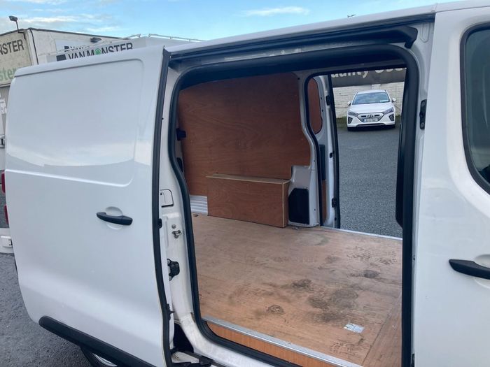 Opel Vivaro 2022