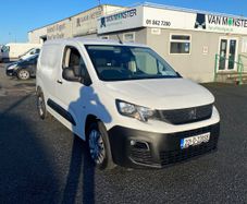 Peugeot Partner 2022