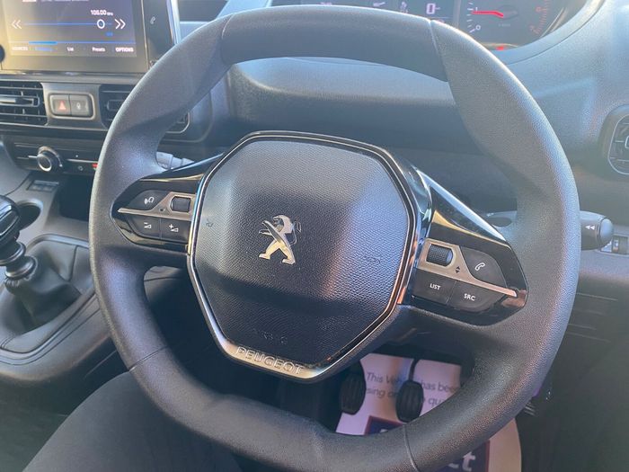 Peugeot Partner 2022