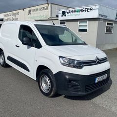 Citroen Berlingo 2021