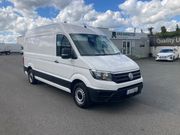 Volkswagen Crafter 2021