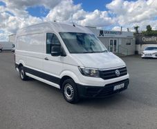 Volkswagen Crafter 2021