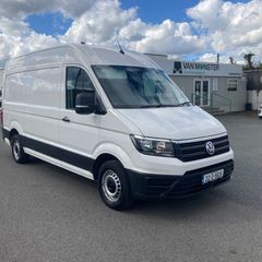 Volkswagen Crafter 2021