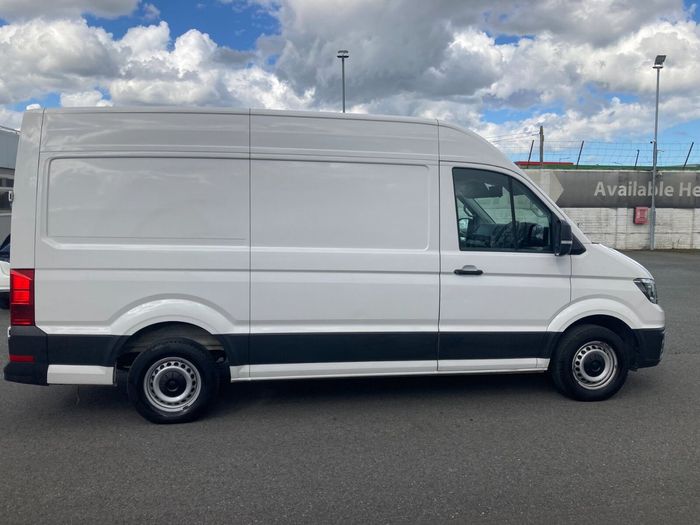 Volkswagen Crafter 2021