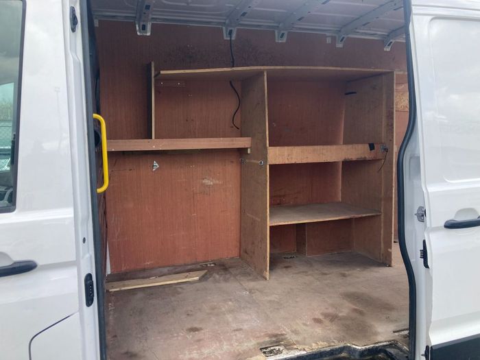 Volkswagen Crafter 2021