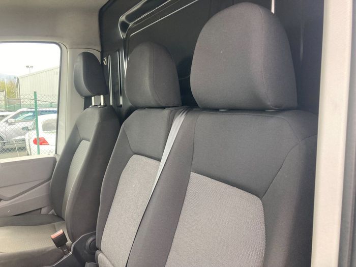 Volkswagen Crafter 2021