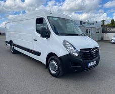 Opel Movano 2021
