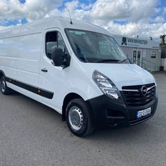 Opel Movano 2021