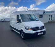Volkswagen Crafter 2022
