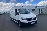 Volkswagen Crafter 2022