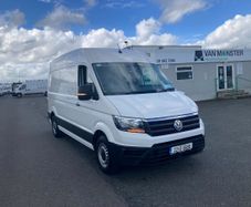 Volkswagen Crafter 2022