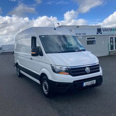 Volkswagen Crafter 2022