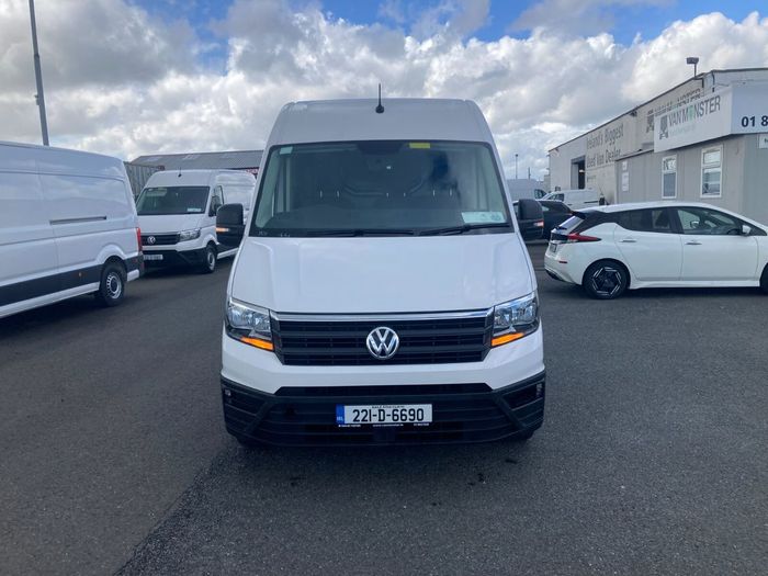 Volkswagen Crafter 2022