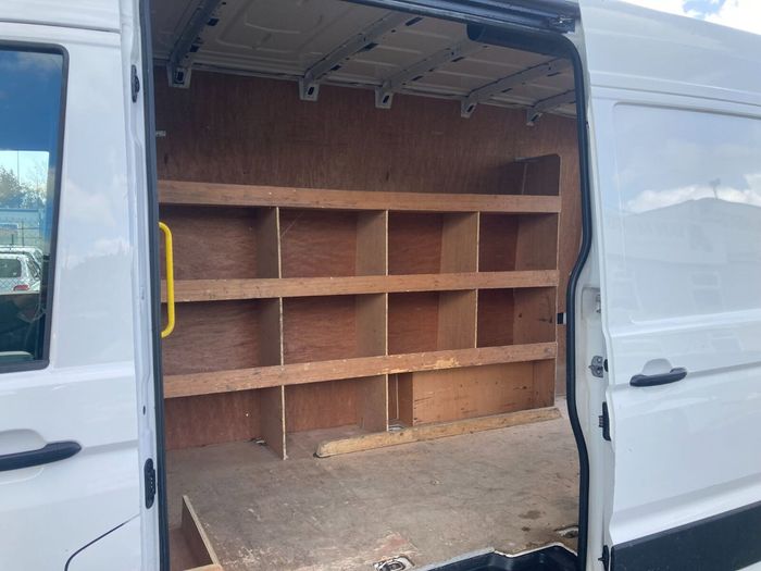 Volkswagen Crafter 2022