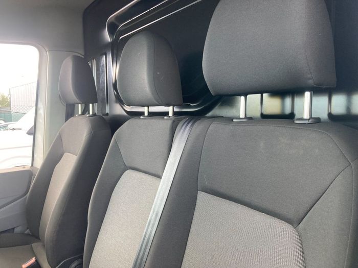 Volkswagen Crafter 2022