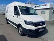 Volkswagen Crafter 2022