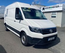 Volkswagen Crafter 2022
