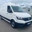 Volkswagen Crafter 2022