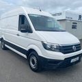 Volkswagen Crafter 2022