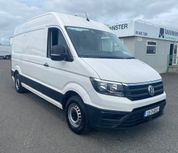 Volkswagen Crafter 2022