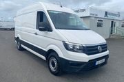 Volkswagen Crafter 2022