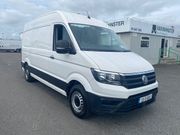 Volkswagen Crafter 2022