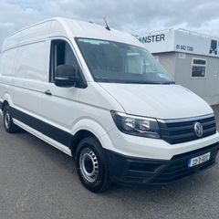 Volkswagen Crafter 2022