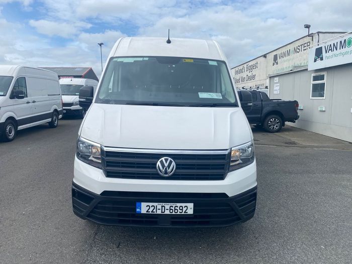 Volkswagen Crafter 2022