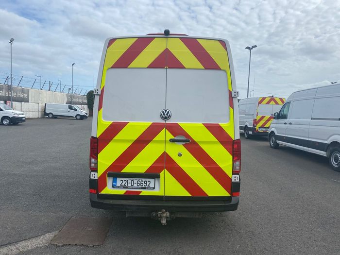 Volkswagen Crafter 2022