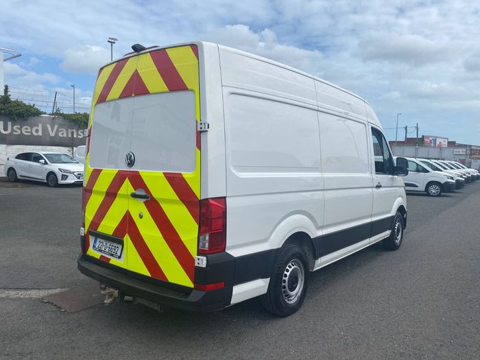Volkswagen Crafter 2022