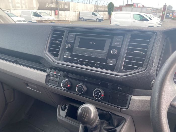Volkswagen Crafter 2022