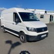 Volkswagen Crafter 2021
