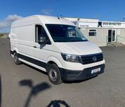 Volkswagen Crafter 2021