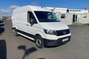 Volkswagen Crafter 2021