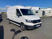 Volkswagen Crafter 2021