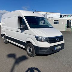 Volkswagen Crafter 2021