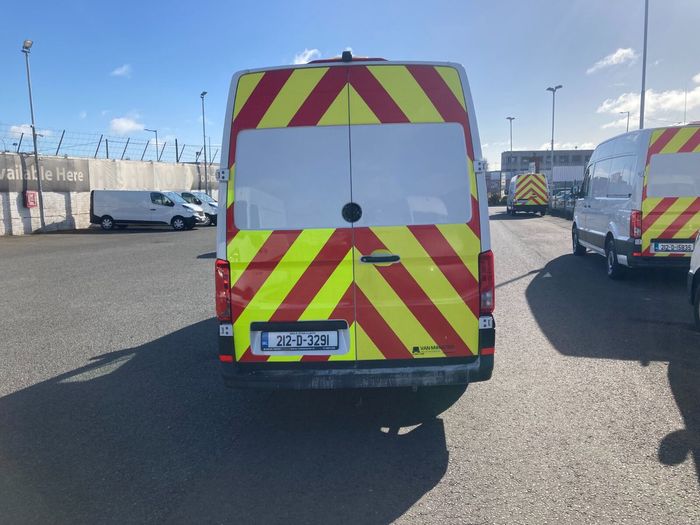 Volkswagen Crafter 2021