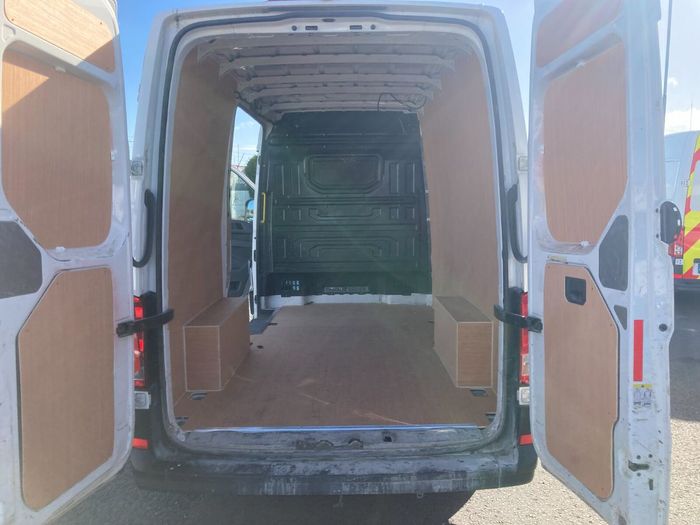 Volkswagen Crafter 2021