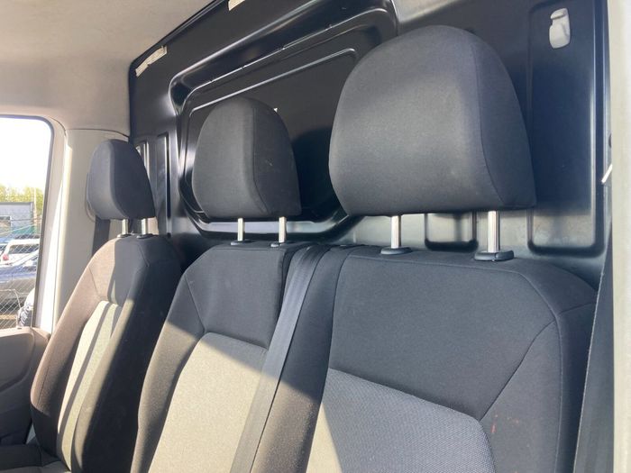 Volkswagen Crafter 2021